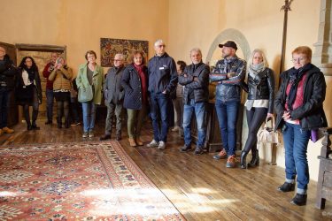 Visite du Manoir le Plessis Josso à Theix Noyalo Visite du Manoir le Plessis Josso à Theix Noyalo