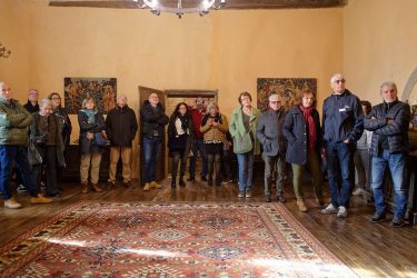 Visite du Manoir le Plessis Josso à Theix Noyalo Visite du Manoir le Plessis Josso à Theix Noyalo