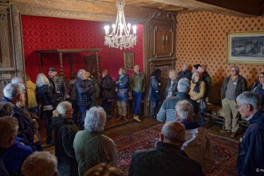 Visite du Manoir le Plessis Josso à Theix Noyalo Visite du Manoir le Plessis Josso à Theix Noyalo