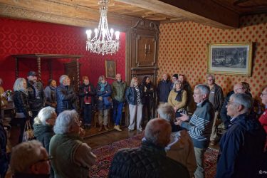 Visite du Manoir le Plessis Josso à Theix Noyalo Visite du Manoir le Plessis Josso à Theix Noyalo