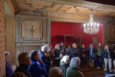 Visite du Manoir le Plessis Josso à Theix Noyalo Visite du Manoir le Plessis Josso à Theix Noyalo