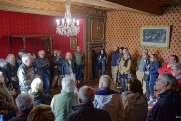 Visite du Manoir le Plessis Josso à Theix Noyalo Visite du Manoir le Plessis Josso à Theix Noyalo