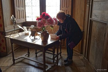 Visite du Manoir le Plessis Josso à Theix Noyalo Visite du Manoir le Plessis Josso à Theix Noyalo