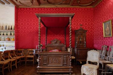 Visite du Manoir le Plessis Josso à Theix Noyalo Visite du Manoir le Plessis Josso à Theix Noyalo