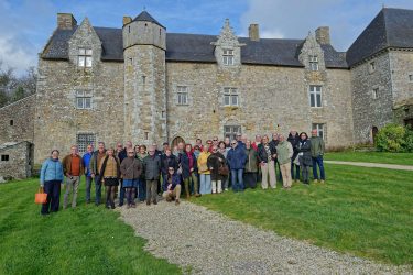 Visite du Manoir le Plessis Josso à Theix Noyalo Visite du Manoir le Plessis Josso à Theix Noyalo