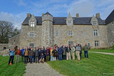 Visite du Manoir le Plessis Josso à Theix Noyalo Visite du Manoir le Plessis Josso à Theix Noyalo