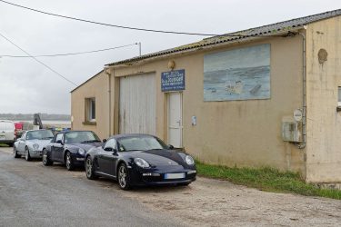 Les Porschistes d'Armorique le 1er Mars 2026 Les Porschistes d'Armorique le 1er Mars 2026