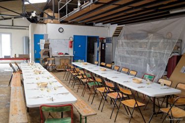 Visite chez l'ostréiculteur : La Belle de Penerf, Le Tour du Parc Visite chez l'ostréiculteur : La Belle de Penerf, Le Tour du Parc