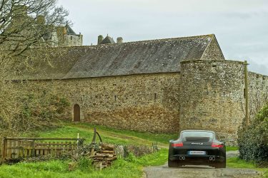 Arrivée au Manoir du Plessis Josso à Theix Noyalo Arrivée au Manoir du Plessis Josso à Theix Noyalo
