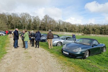 Arrivée au Manoir du Plessis Josso à Theix Noyalo Arrivée au Manoir du Plessis Josso à Theix Noyalo