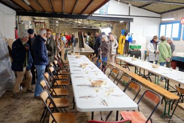 Visite chez l'ostréiculteur : La Belle de Penerf, Le Tour du Parc Visite chez l'ostréiculteur : La Belle de Penerf, Le Tour du Parc
