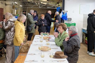 Visite chez l'ostréiculteur : La Belle de Penerf, Le Tour du Parc Visite chez l'ostréiculteur : La Belle de Penerf, Le Tour du Parc