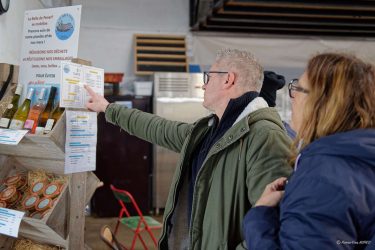 Visite chez l'ostréiculteur : La Belle de Penerf, Le Tour du Parc Visite chez l'ostréiculteur : La Belle de Penerf, Le Tour du Parc