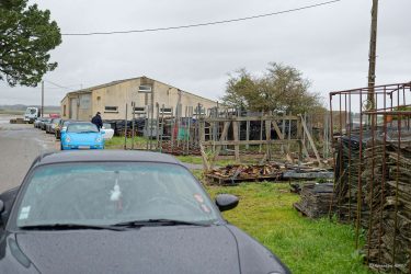 Visite chez l'ostréiculteur : La Belle de Penerf, Le Tour du Parc Visite chez l'ostréiculteur : La Belle de Penerf, Le Tour du Parc