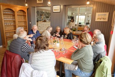 Restaurant Le Mur du Roy à Penvins (Sarzeau) Restaurant Le Mur du Roy à Penvins (Sarzeau)