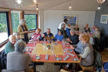 Restaurant Le Mur du Roy à Penvins (Sarzeau) Restaurant Le Mur du Roy à Penvins (Sarzeau)