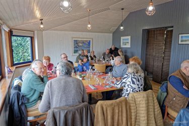 Restaurant Le Mur du Roy à Penvins (Sarzeau) Restaurant Le Mur du Roy à Penvins (Sarzeau)