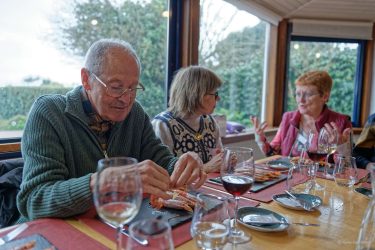 Restaurant Le Mur du Roy à Penvins (Sarzeau) Restaurant Le Mur du Roy à Penvins (Sarzeau)
