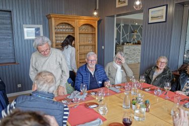 Restaurant Le Mur du Roy à Penvins (Sarzeau) Restaurant Le Mur du Roy à Penvins (Sarzeau)