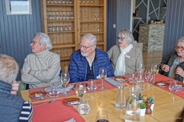 Restaurant Le Mur du Roy à Penvins (Sarzeau) Restaurant Le Mur du Roy à Penvins (Sarzeau)