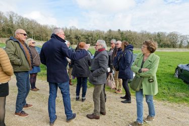 Visite du Manoir le Plessis Josso à Theix Noyalo Visite du Manoir le Plessis Josso à Theix Noyalo
