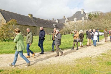 Visite du Manoir le Plessis Josso à Theix Noyalo Visite du Manoir le Plessis Josso à Theix Noyalo