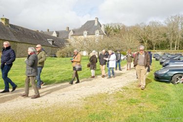 Visite du Manoir le Plessis Josso à Theix Noyalo Visite du Manoir le Plessis Josso à Theix Noyalo