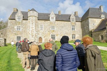 Visite du Manoir le Plessis Josso à Theix Noyalo Visite du Manoir le Plessis Josso à Theix Noyalo