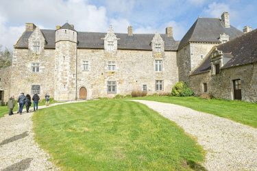 Visite du Manoir le Plessis Josso à Theix Noyalo Visite du Manoir le Plessis Josso à Theix Noyalo