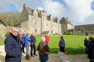 Visite du Manoir le Plessis Josso à Theix Noyalo Visite du Manoir le Plessis Josso à Theix Noyalo