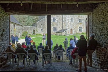 Visite du Manoir le Plessis Josso à Theix Noyalo Visite du Manoir le Plessis Josso à Theix Noyalo