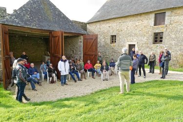 Visite du Manoir le Plessis Josso à Theix Noyalo Visite du Manoir le Plessis Josso à Theix Noyalo