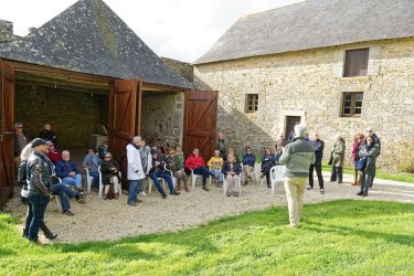 Visite du Manoir le Plessis Josso à Theix Noyalo Visite du Manoir le Plessis Josso à Theix Noyalo
