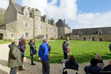Visite du Manoir le Plessis Josso à Theix Noyalo Visite du Manoir le Plessis Josso à Theix Noyalo
