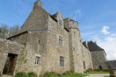 Visite du Manoir le Plessis Josso à Theix Noyalo Visite du Manoir le Plessis Josso à Theix Noyalo