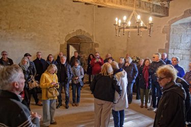 Visite du Manoir le Plessis Josso à Theix Noyalo Visite du Manoir le Plessis Josso à Theix Noyalo