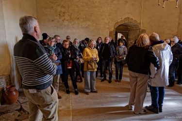 Visite du Manoir le Plessis Josso à Theix Noyalo Visite du Manoir le Plessis Josso à Theix Noyalo