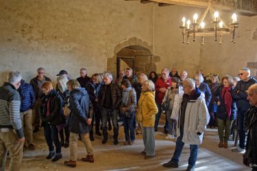 Visite du Manoir le Plessis Josso à Theix Noyalo Visite du Manoir le Plessis Josso à Theix Noyalo