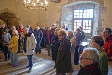 Visite du Manoir le Plessis Josso à Theix Noyalo Visite du Manoir le Plessis Josso à Theix Noyalo