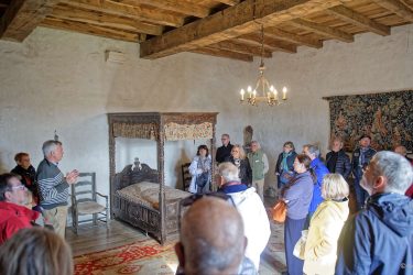 Visite du Manoir le Plessis Josso à Theix Noyalo Visite du Manoir le Plessis Josso à Theix Noyalo