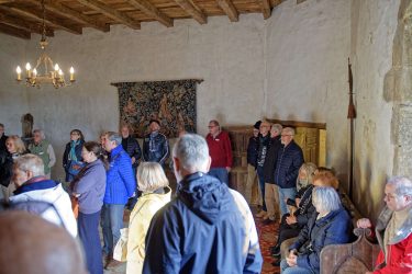 Visite du Manoir le Plessis Josso à Theix Noyalo Visite du Manoir le Plessis Josso à Theix Noyalo