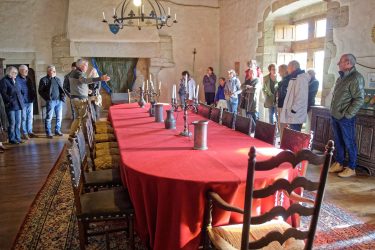 Visite du Manoir le Plessis Josso à Theix Noyalo Visite du Manoir le Plessis Josso à Theix Noyalo