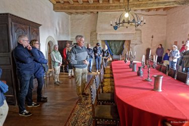 Visite du Manoir le Plessis Josso à Theix Noyalo Visite du Manoir le Plessis Josso à Theix Noyalo