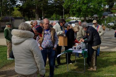 Sortie croisière dans le Golfe : pause café sur la Presqu'île de Conleau Sortie croisière dans le Golfe : pause café sur la Presqu'île de Conleau