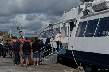 Sortie croisière dans le Golfe le 12 Avril 2026 : apéritif et déjeuner à bord de la vedette Jules Verne. Sortie croisière dans le Golfe le 12 Avril 2026 : apéritif et déjeuner à bord de la vedette Jules Verne.