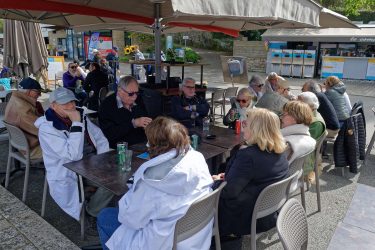 Sortie croisière dans le Golfe le 12 Avril 2026 Sortie croisière dans le Golfe le 12 Avril 2026