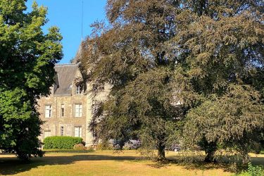 Pique-nique au Chateau de Loyat le 19 Juillet 2026 : Photo de Martine