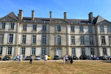 Pique-nique au Chateau de Loyat le 19 Juillet 2026 : Photo de Martine
