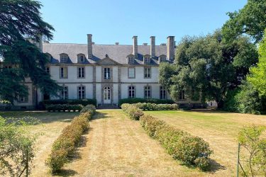 Pique-nique au Chateau de Loyat le 19 Juillet 2026 : Photo de Martine