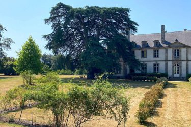 Pique-nique au Chateau de Loyat le 19 Juillet 2026 : Photo de Martine